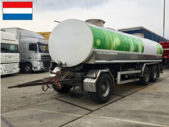 G.magyar 20.000 liter isolated milk water - Remorcă cisternă