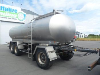 Magyar ETA - Food tank 18000 liters - Remorcă cisternă