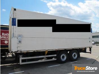 Anhänger-Hersteller ORTEN - Remorcă furgon