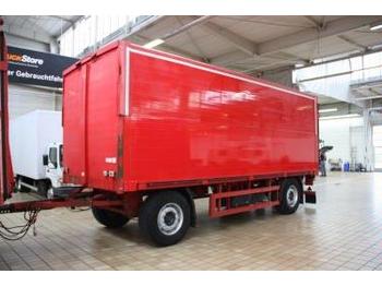 Anhänger-Hersteller ORTEN AG 18 - Remorcă furgon