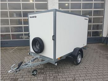  Brenderup - Wohnmobilanhänger Koffer Hecktüren abschließbar - Remorcă furgon