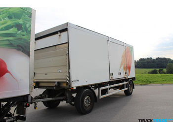 FRECH-HOCH | Frech-Hoch FHS18T  - Remorcă furgon