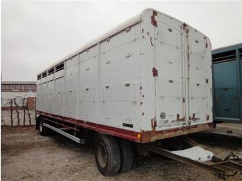 KABA 1 Stock  - Remorcă furgon