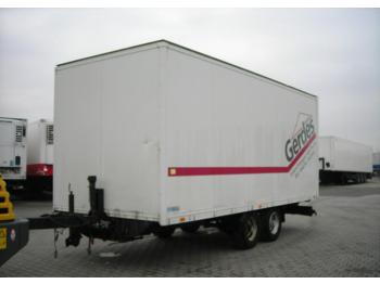Langendorf OBERMAYER 10000KG - Remorcă furgon