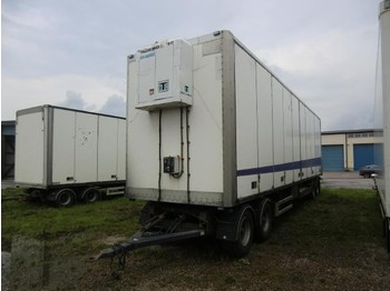 Närko 4-axl - Remorcă furgon