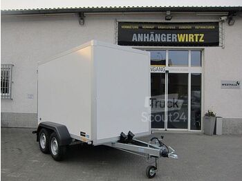  Wm Meyer - direkt AZ 2030/151 S30 301x151x185 2000kg - Remorcă furgon