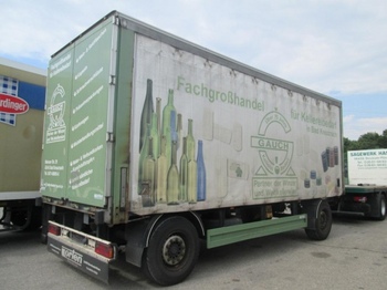  Orten Getränkeanhänger - Remorcă pentru transportul băuturilor