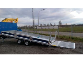 Brian James Cargo Connect 5.50 x 2.10 m 3.500 kg 1  - Remorcă transport agabaritic