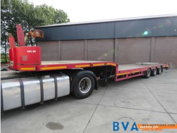 Broshuis 31N5-EU - Remorcă transport agabaritic