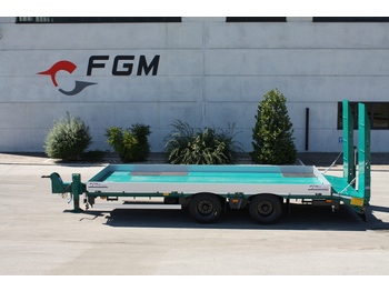 FGM 18 AF - Remorcă transport agabaritic
