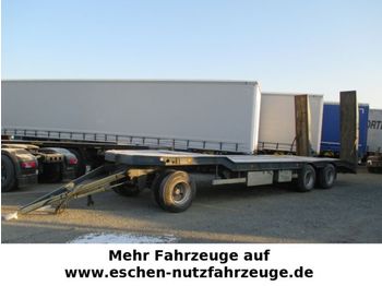 Schröder Tieflader  - Remorcă transport agabaritic