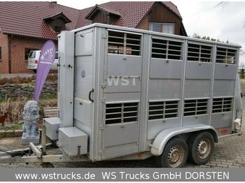 Finkl 2 Stock Doppelstock  - Remorcă transport animale