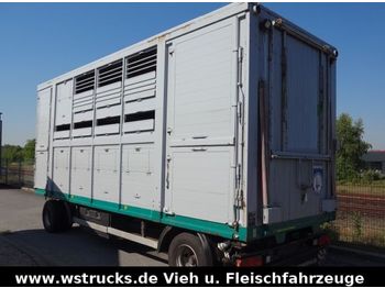 KABA Doppelstock  - Remorcă transport animale