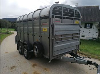 Nugent LS126  - Remorcă transport animale