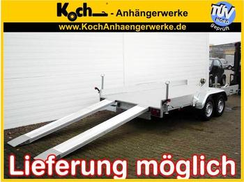 655 Autotrailer AMT 2500 180x407cm 2,5t - Remorcă transport auto