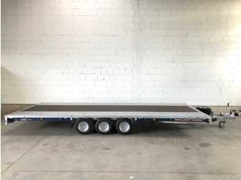 BRIAN_JAMES Cargo Connect Tridem 10 Zoll Autotransporter - Remorcă transport auto