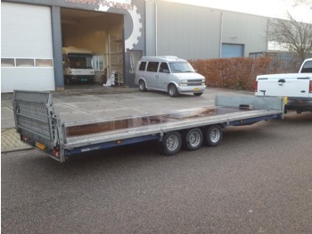 Brian James trailers CARGO  MULTITRANSPORTER 550 CM, 3500KG - Remorcă transport auto