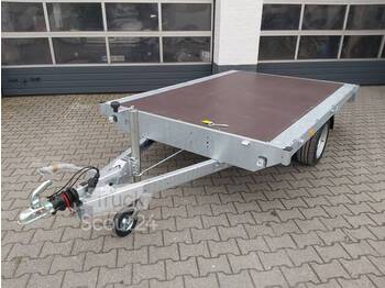  Eduard - Multi Transporter Plattform 256x180cm 1800kg Einachser verfügbar - Remorcă transport auto