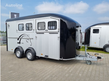 Cheval Liberté Optimax Maxi 4 horse trailer 3.5T GVW - Remorcă transport cai
