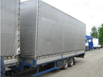  PANAV - Remorcă transport containere/ Swap body