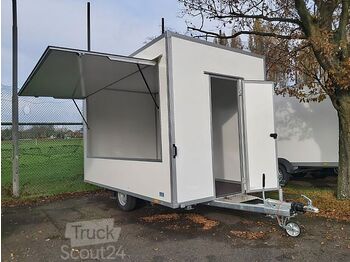  Wm Meyer - VKE 1337/206 sofort verfügbar Leerwagen für DIY - Rulota comerciala