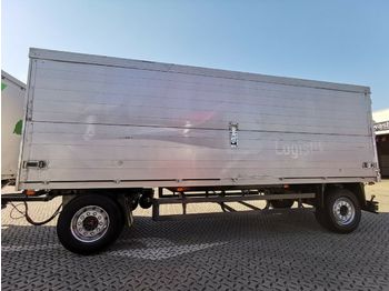Remorcă pentru transportul băuturilor Schmitz Cargobull Gotha AFKO 18 / TÜV / deutsche Zulassung: Foto 1