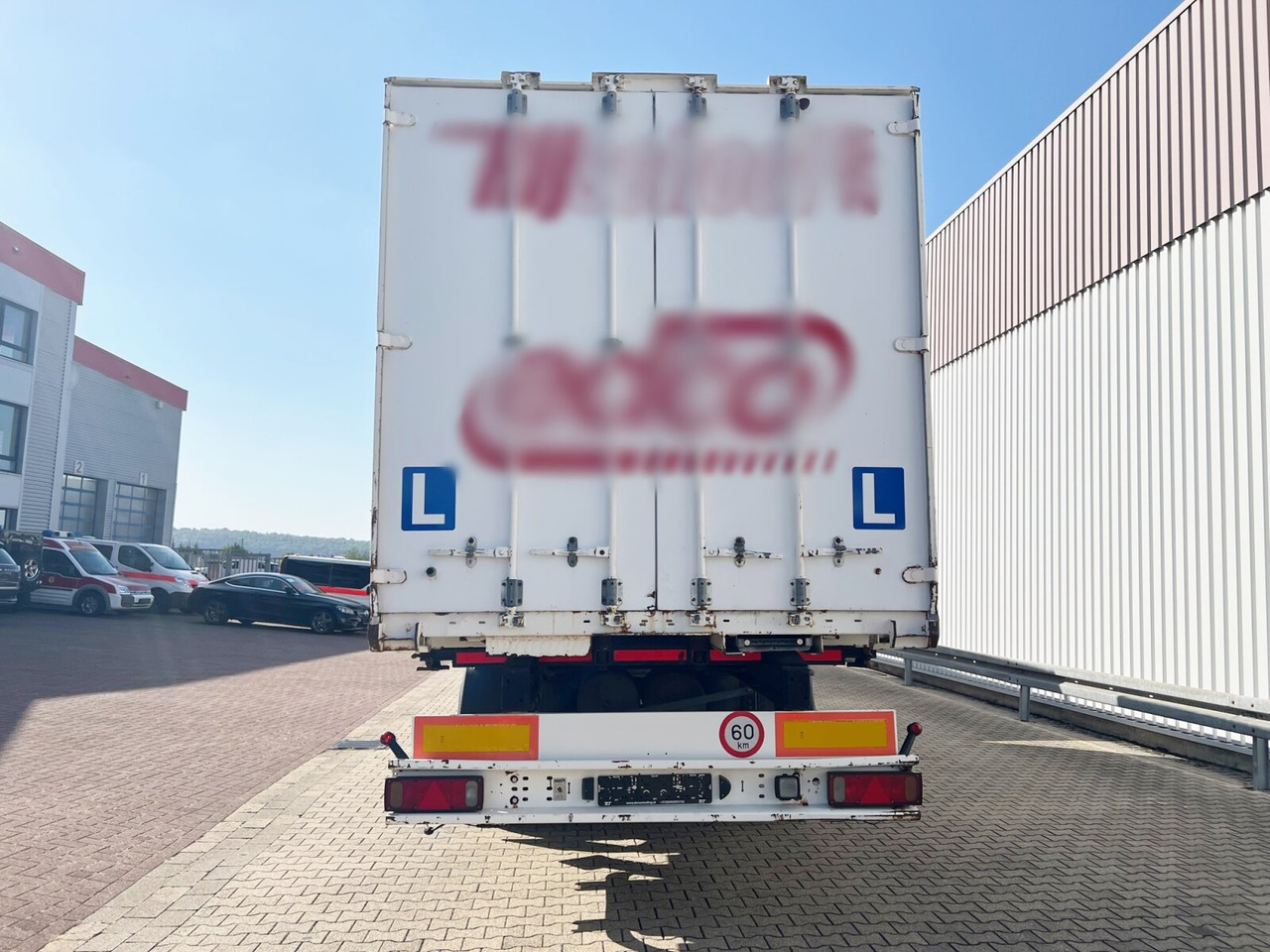 Remorcă transport busteni Schmitz Cargobull ZWF 18 ZWF 18: Foto 10