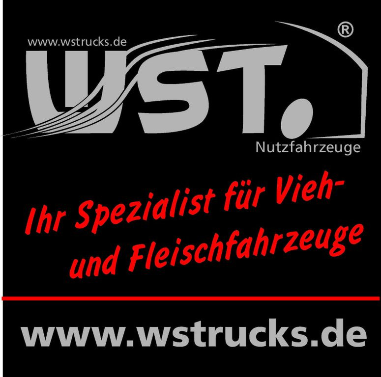 Remorcă transport cai nou WST Edition Schlachtanhänger mit Seilwinde: Foto 22
