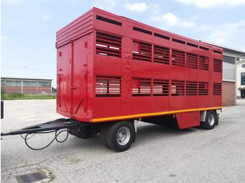 Remorcă transport animale ZORZI: Foto 1