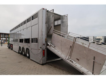 Semiremorcă transport animale BURG
