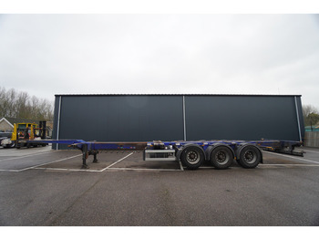 Semiremorcă transport containere/ Swap body D-TEC