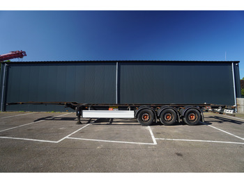 Semiremorcă transport containere/ Swap body PACTON