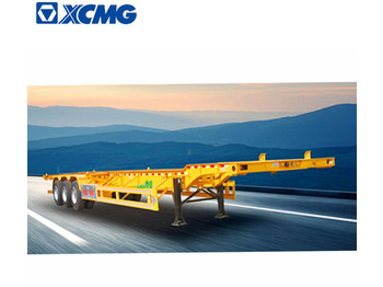 Semiremorcă transport containere/ Swap body XCMG