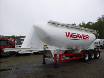 Semiremorcă cisternă Spitzer Powder tank alu 37 m3