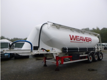 Semiremorcă cisternă Spitzer Powder tank alu 40 m3