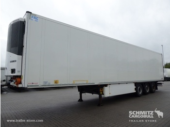 Semiremorcă furgon SCHMITZ Auflieger Tiefkühler Standard Double deck