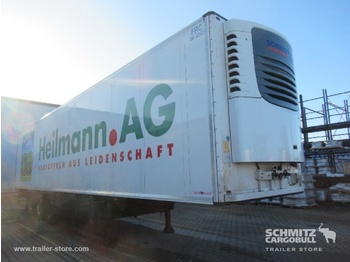 Semiremorcă furgon SCHMITZ Auflieger Tiefkühler Standard Double deck