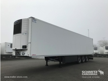 Semiremorcă furgon SCHMITZ Auflieger Tiefkühler Standard Double deck