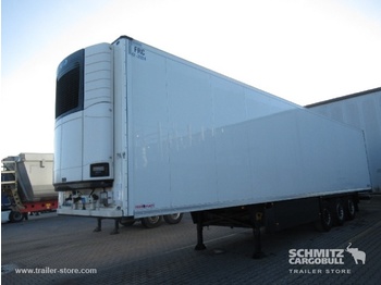 Semiremorcă furgon SCHMITZ Auflieger Tiefkühler Standard Double deck