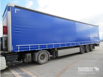 Semiremorcă prelată SCHMITZ Curtainsider Standard
