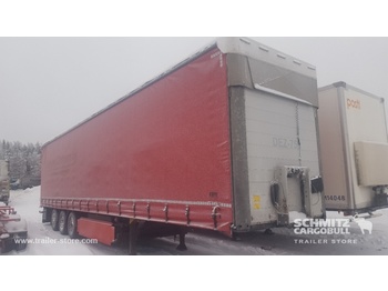 Semiremorcă prelată SCHMITZ Curtainsider Standard