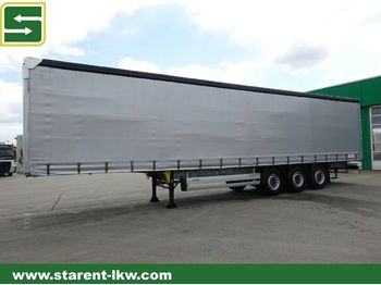 Semiremorcă prelată Schmitz Cargobull Tautliner Liftachse, XL Zertifikat