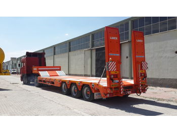 Semiremorcă transport agabaritic LIDER 2020