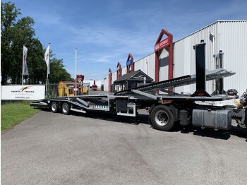 Semiremorcă transport auto nou AKSOYLU Car transporter 6 Loader extendable Dealer from West Europe: Foto 1