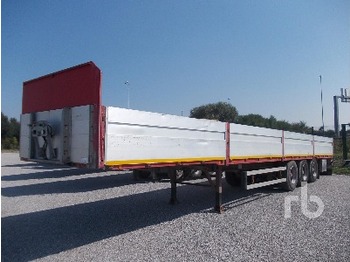 Semiremorcă transport containere/ Swap body Acerbi 136PSRA Tri/A: Foto 1