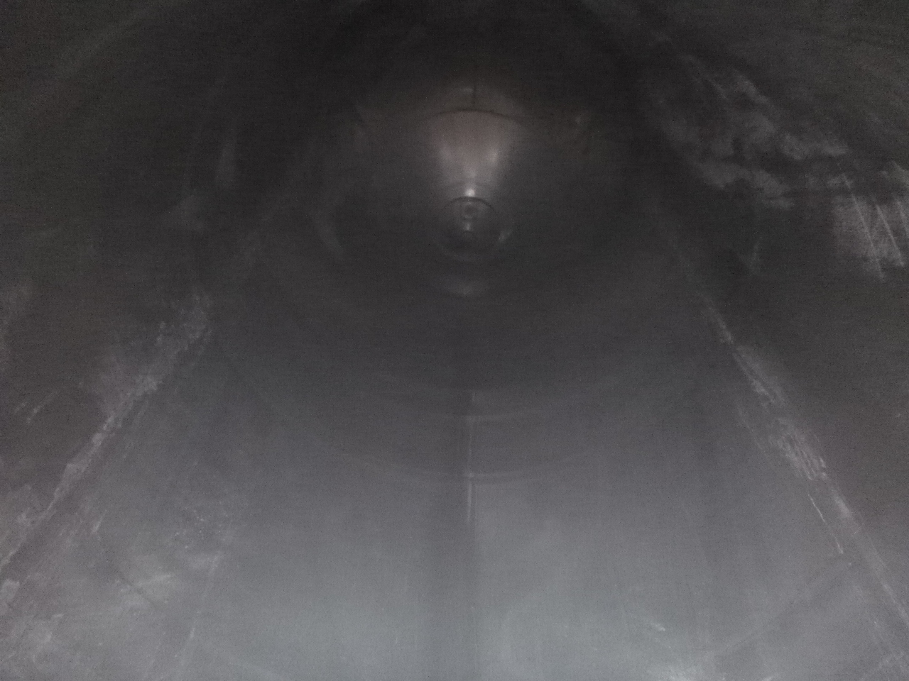Semiremorcă cisternă pentru transport de făină Benalu Powder tank alu 58 m3 (tipping): Foto 7