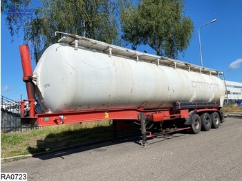 Semiremorcă cisternă Benalu Silo Silo / Bulk, 62000 Liter, 62 M3: Foto 1