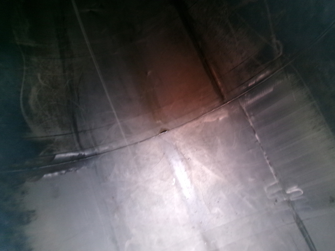 Semiremorcă cisternă pentru transport de produse chimice Clayton Chemical tank inox 30 m3 / 1 comp: Foto 23
