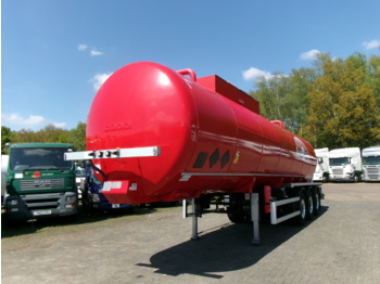 Cobo Bitumen tank inox 34 m3 / 1 comp - Semiremorcă cisternă