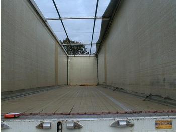 Semiremorcă cu podea culisantă pentru transport de materialelor în vrac Composittrailer CT001 - walking floor trailer: Foto 1